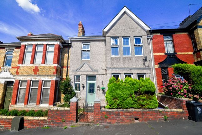Somerset Road, Newport, NP19 4 bed terraced house for sale