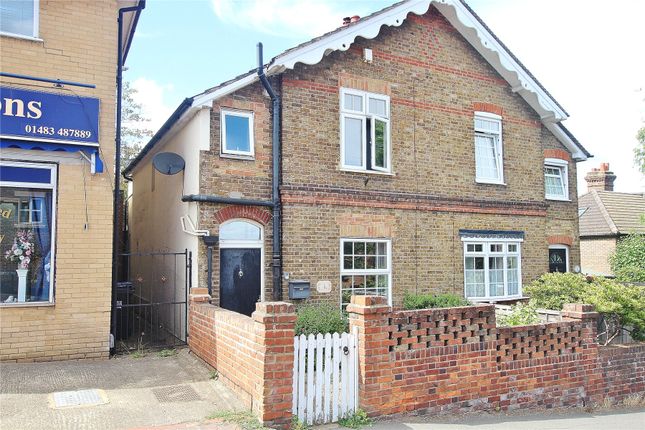 Pondhue Cottages, Knaphill GU21 3 bed semi