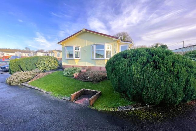 Cannisland Park, Parkmill, Swansea 2 bed park home for sale