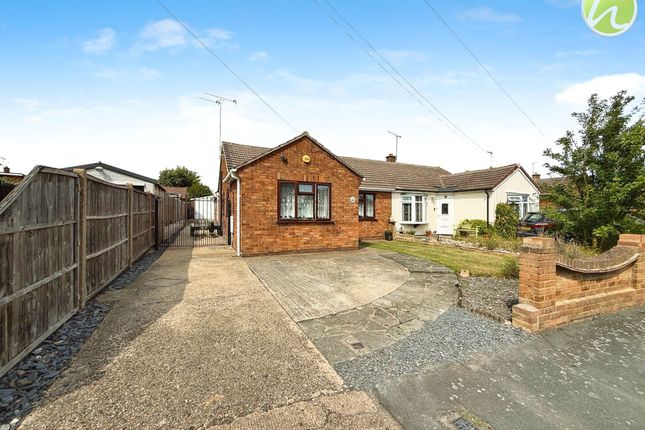 3 bedroom semi-detached bungalow for sale