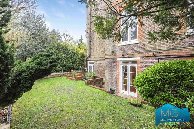 West Heath Road, Hampstead, London, NW3 4 bed maisonette for sale