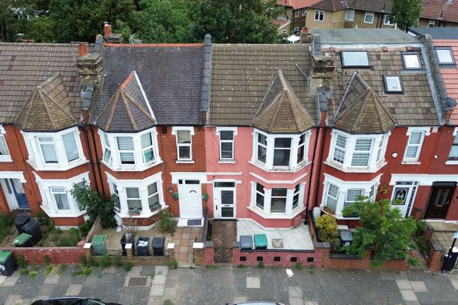 3 bed terraced house