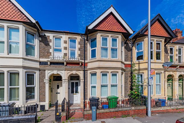 Allensbank Road, Cardiff CF14 5 bed terraced house for sale