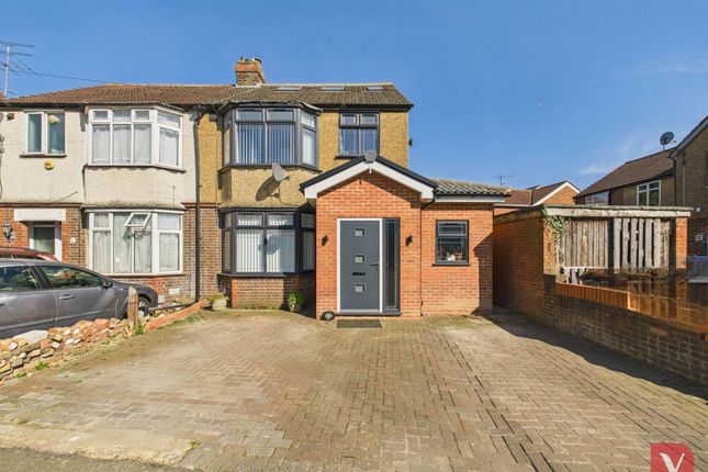 5 bed semi-detached house