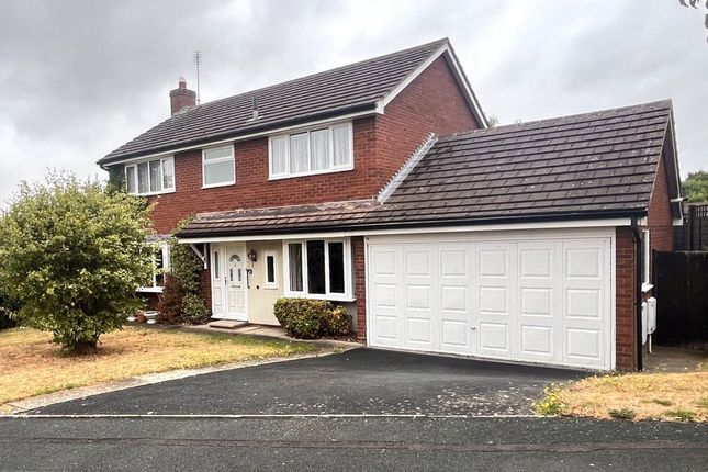 Worthington Drive, Radbrook... 4 bed detached house for sale