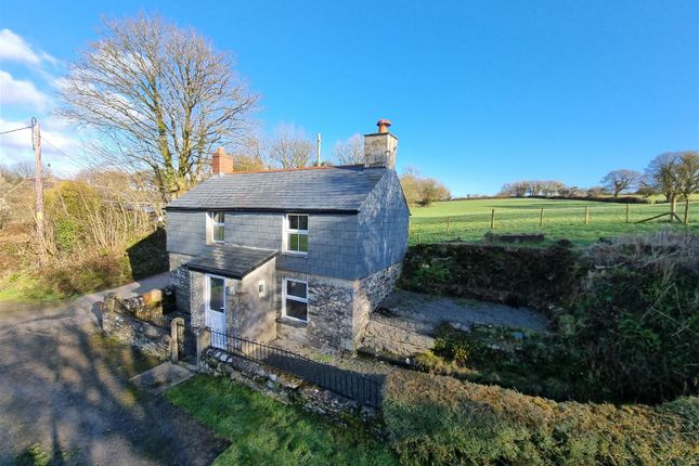 Coads Green, Launceston 2 bed cottage for sale