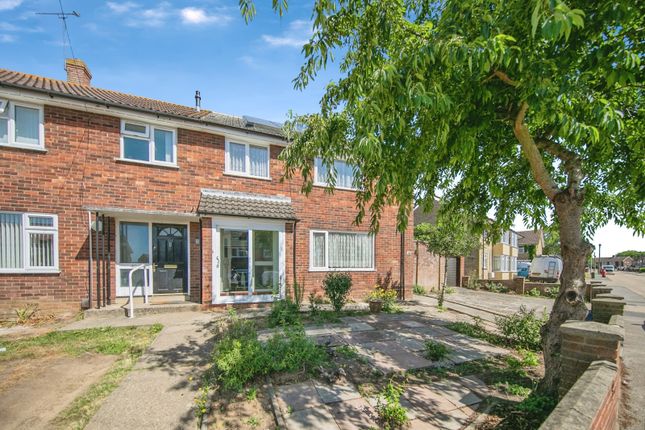 3 bedroom end of terrace house for sale
