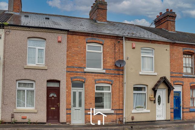 Stafford Street, Leicester LE9 2 bed terraced house for sale