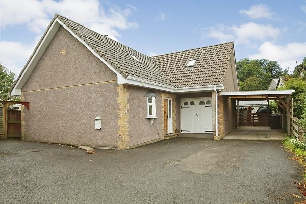 Penkiln Court, Minnigaff DG8 1 bed detached house for sale