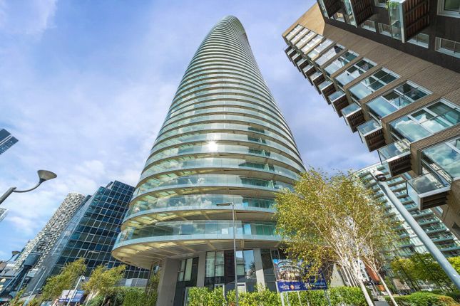 Crossharbour Plaza, South Quay, E14 Studio for sale
