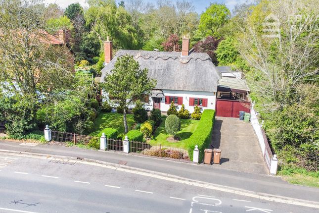 Orton Longueville, Peterborough PE2 4 bed cottage for sale