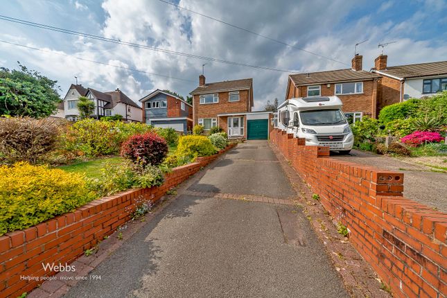 Stoney Lane, Walsall WS3 3 bed link detached house for sale