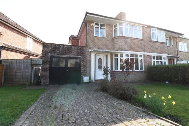 3 bed semi-detached house