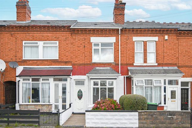 Long Hyde Road, Bearwood, West... 2 bed terraced house for sale