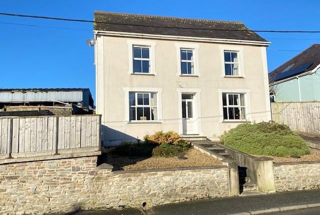 Cynwyl Elfed 4 bed detached house for sale