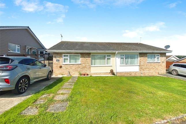 Heol Y Graig, Aberporth, Cardigan... 2 bed bungalow for sale
