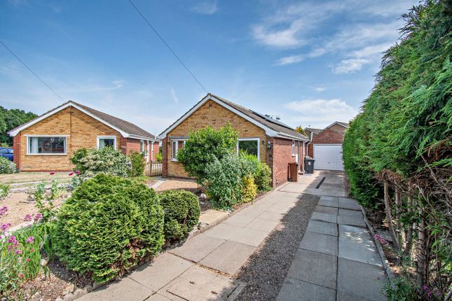 Pine Tree Close, Broughton, Brigg, DN20 2 bed detached bungalow for sale