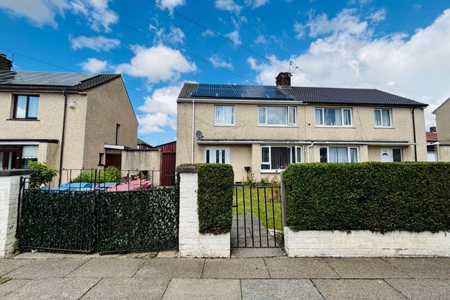 4 bedroom semi-detached house for sale