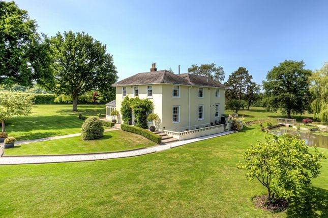 Hay Green Lane, Blackmore... 4 bed detached house for sale