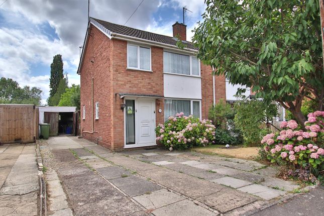 Brookside, Tewkesbury 3 bed semi