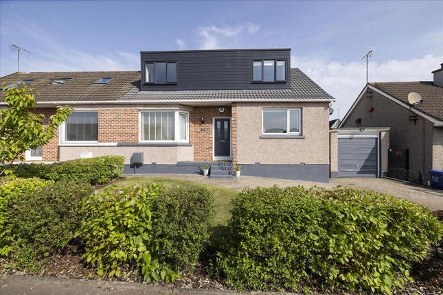 48 Pendreich Avenue, Bonnyrigg, EH19 4 bed semi