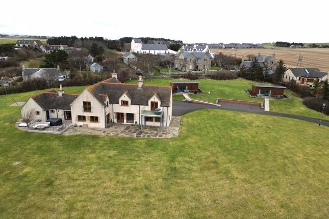 Mansefield, Dunnet 6 bed detached house for sale