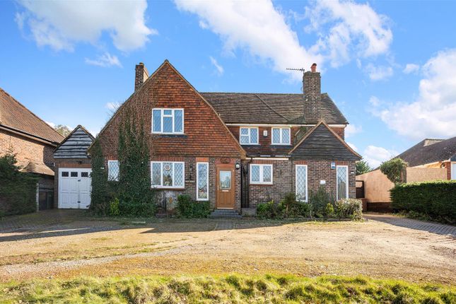 Ruden Way, Epsom Downs 3 bed detached house for sale