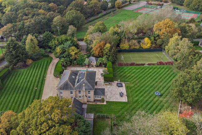 Kelvedon Road, Wickham Bishops... 5 bed detached house for sale