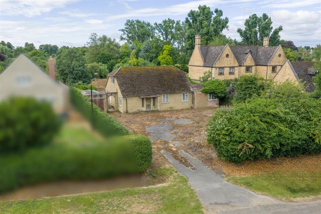Greenhill Road, Peterborough PE8 3 bed detached bungalow for sale