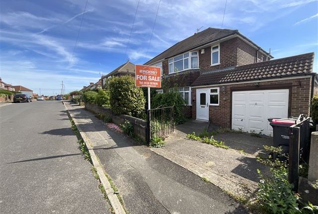 Judith Road, Aston, Sheffield, S26 2BJ 3 bed semi