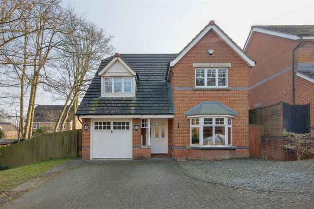 St. Marys Close, Hessle 4 bed detached house for sale