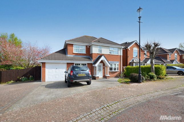 Camden Court, Norton 4 bed detached house for sale