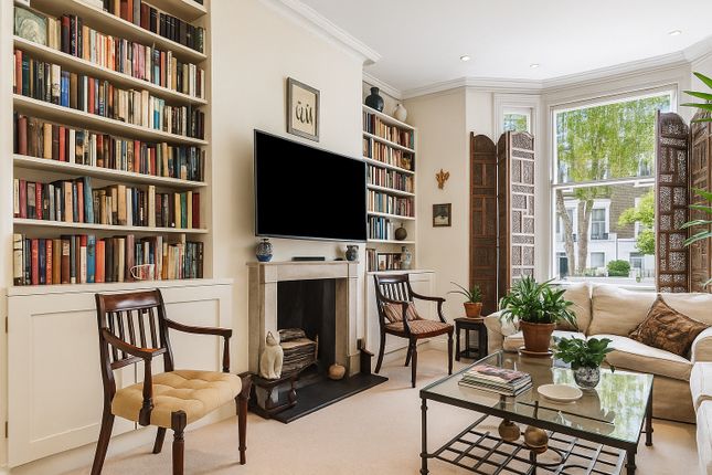 Burnaby Street, Chelsea, London 3 bed flat for sale