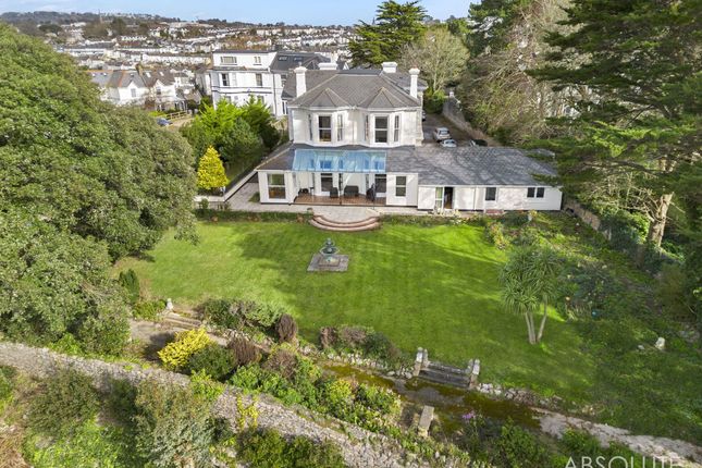 Lower Warberry Road, Torquay, TQ1 10 bed villa for sale