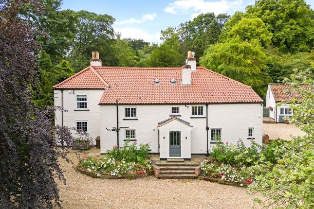 The Old Glebe House, Welton le Wold... 5 bed detached house for sale