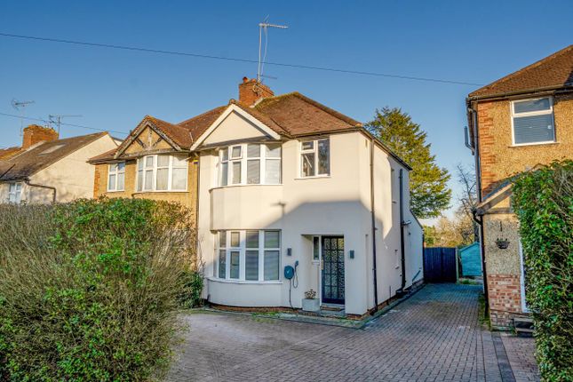 Auckland Road, Potters Bar EN6 3 bed semi