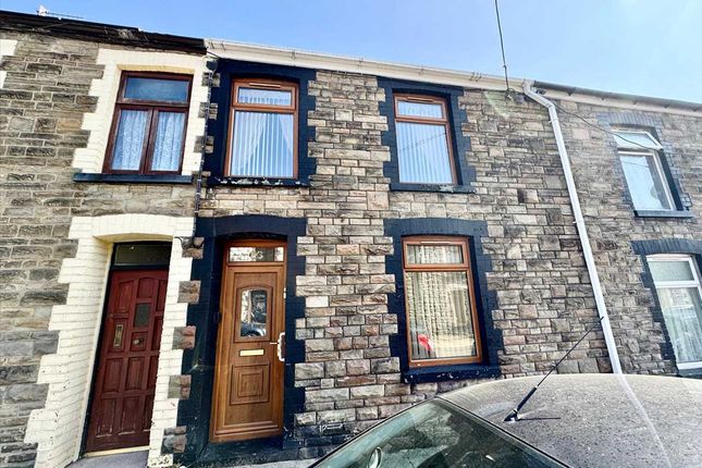 Treherbert CF42 2 bed terraced house for sale