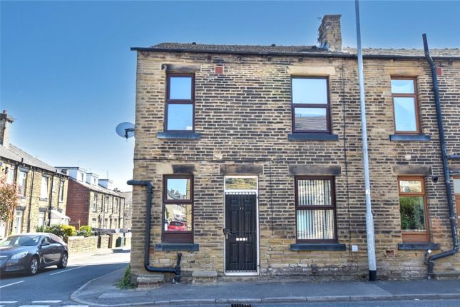 Middleton Road, Morley, Leeds, West... 2 bed terraced house for sale