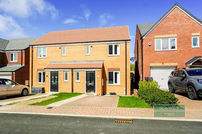 3 bedroom semi-detached house for sale