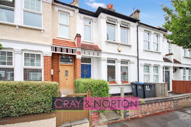 2 bed terraced house