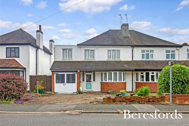 Brook Road, Brentwood, CM14 4 bed semi