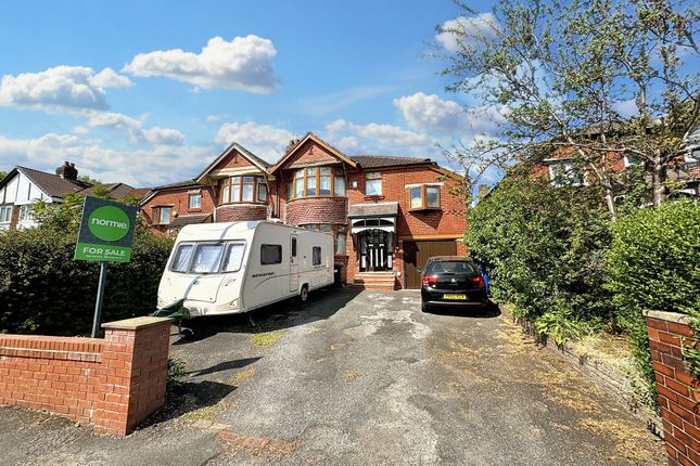Heywood Road, Prestwich, M25 4 bed semi