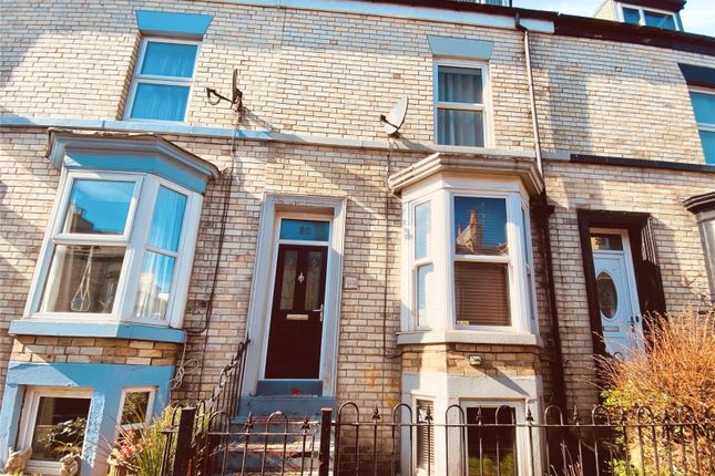4 bed terraced house