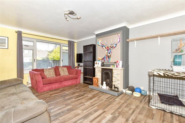 2 bed semi-detached bungalow