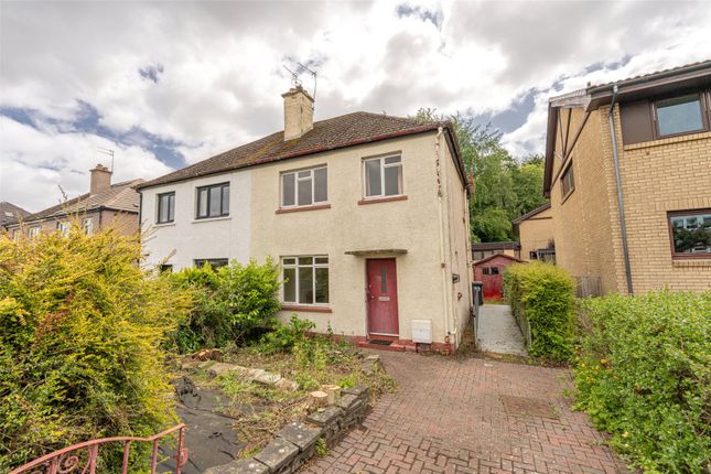 73 Craigcrook Road, Edinburgh, EH4 3 bed semi