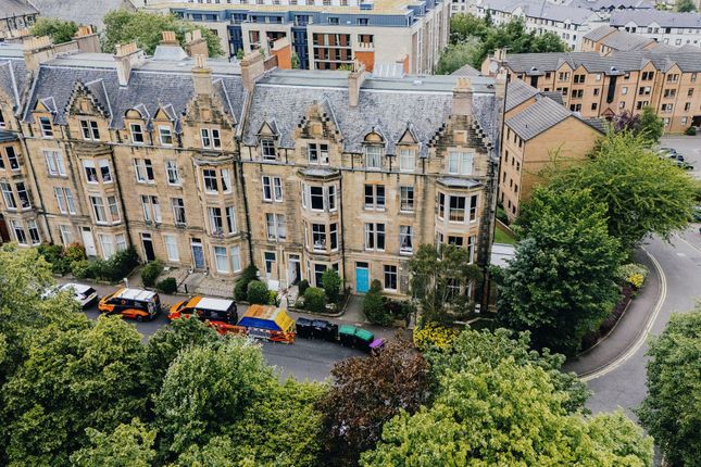 Parkside Terrace, Edinburgh EH16 4 bed flat for sale