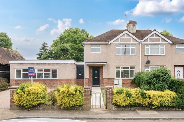 3 bedroom semi-detached house for sale