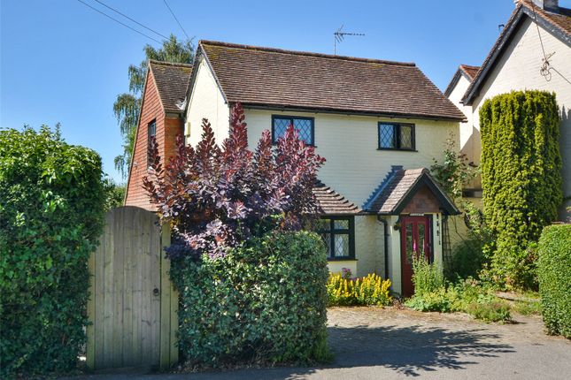 The Common, West Chiltington... 3 bed detached house for sale