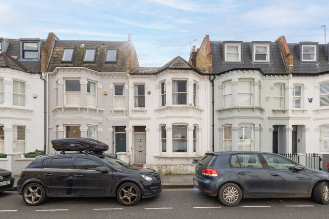 St Dionis Road, Parsons Green, London 3 bed terraced house for sale