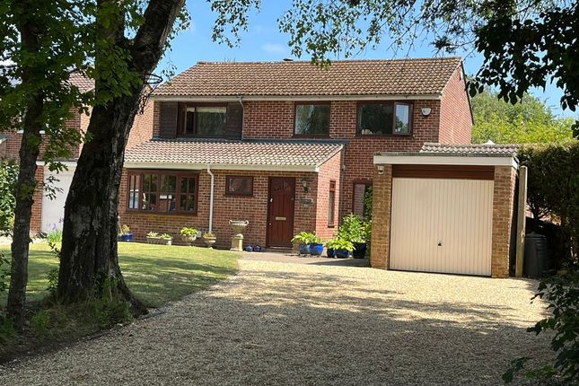 Penwood, Highclere, Newbury, RG20 4 bed link detached house for sale